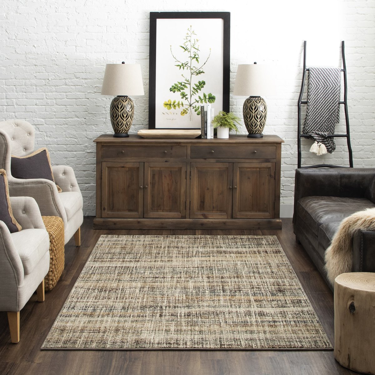 Fowler - 91950 Area Rug