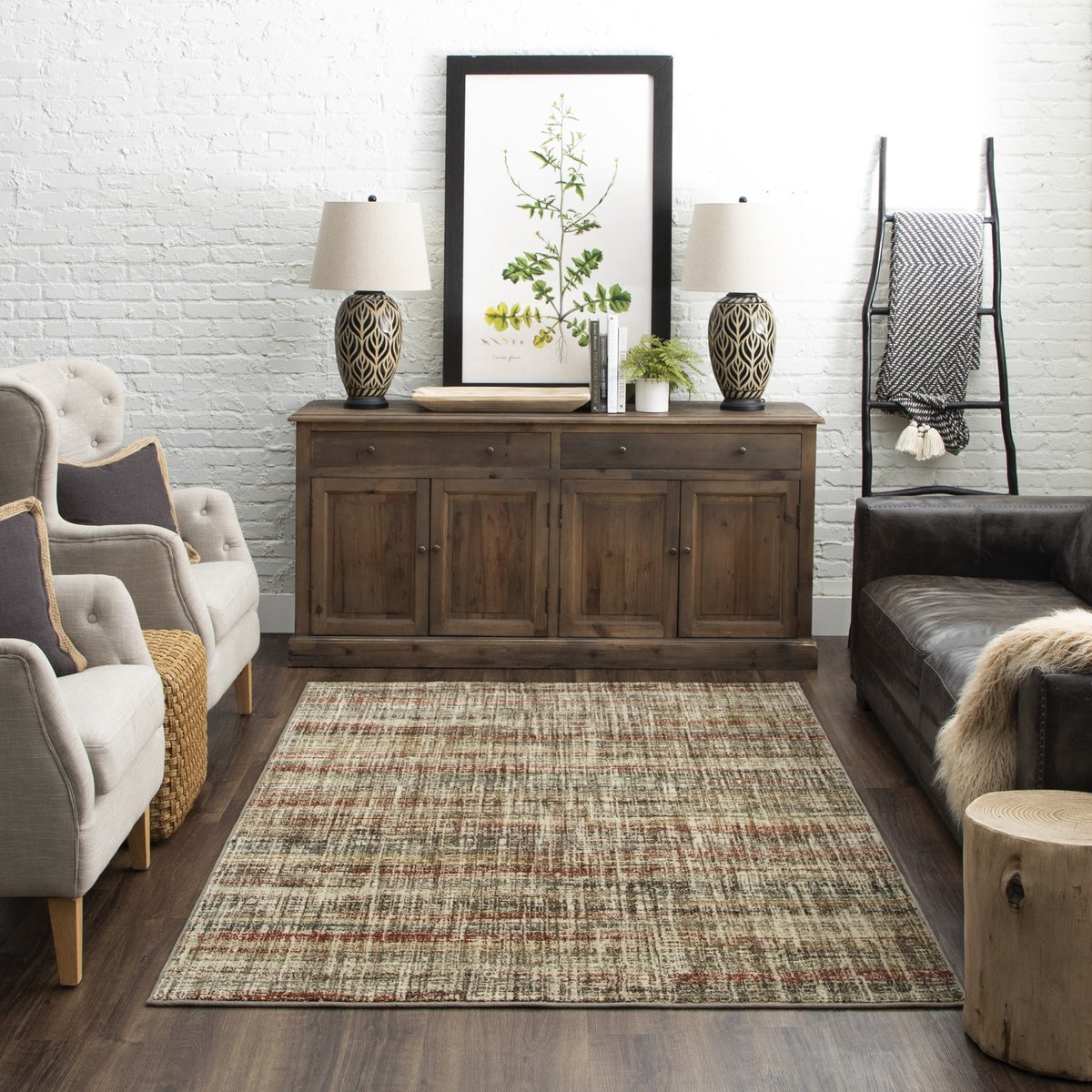 Fowler - 91950 Area Rug