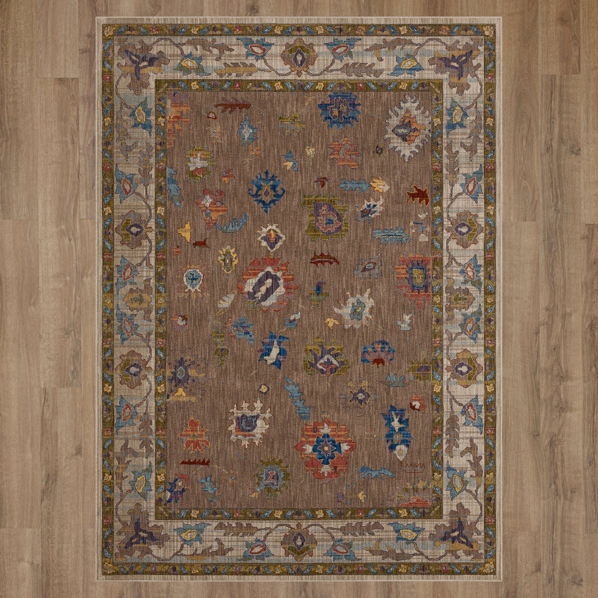 Pandora - Fury Area Rug