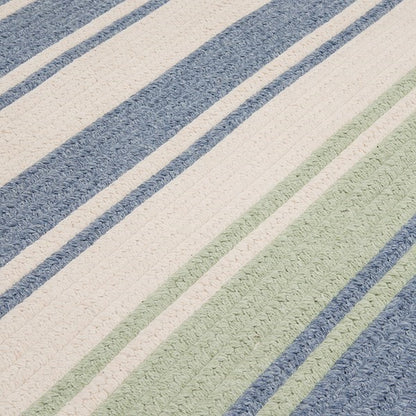 Frazada Stripe Area Rug