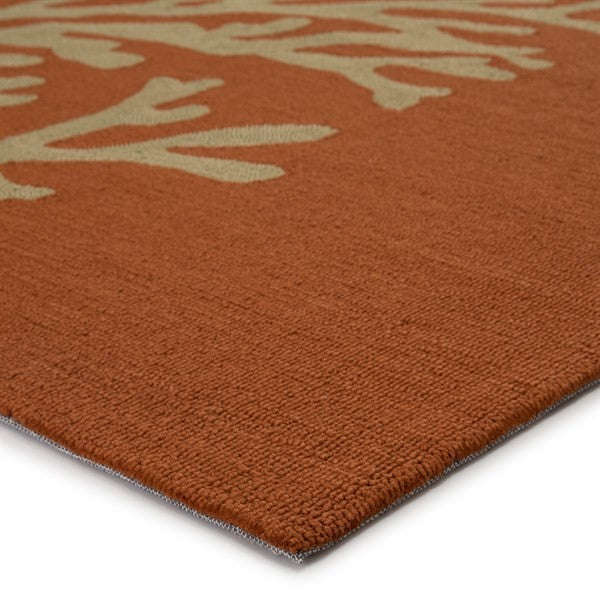 Grant Design Collaborative - Indoor Outdoor - Bough Out Area Rug