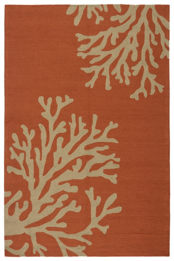 Grant Design Collaborative - Indoor Outdoor - Bough Out Area Rug