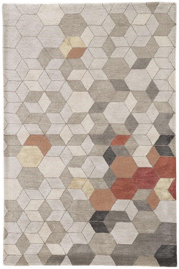 Genesis - Combs Area Rug