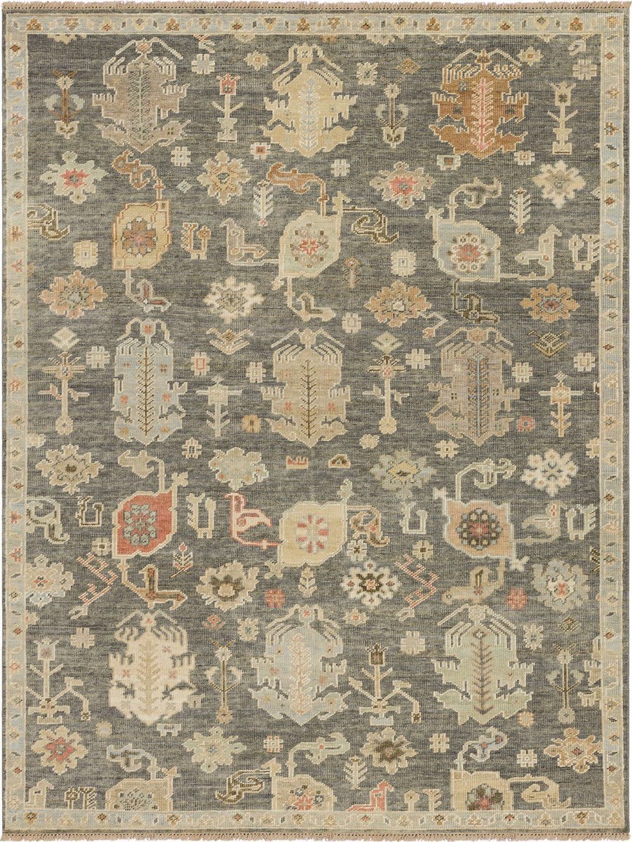 Cabrillo - Girona Area Rug