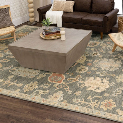 Cabrillo - Girona Area Rug