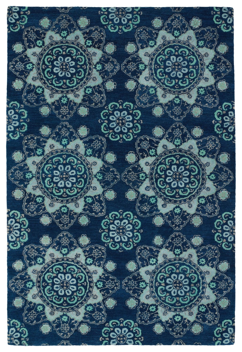 Global Inspirations - GLB-12 Area Rug