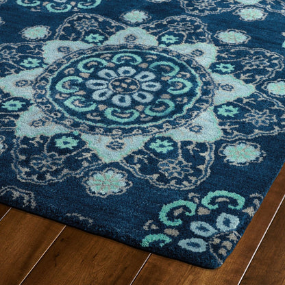 Global Inspirations - GLB-12 Area Rug