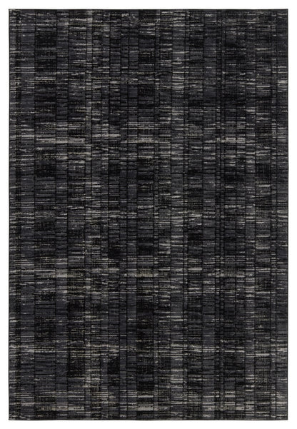 Graphite - Carbon Area Rug