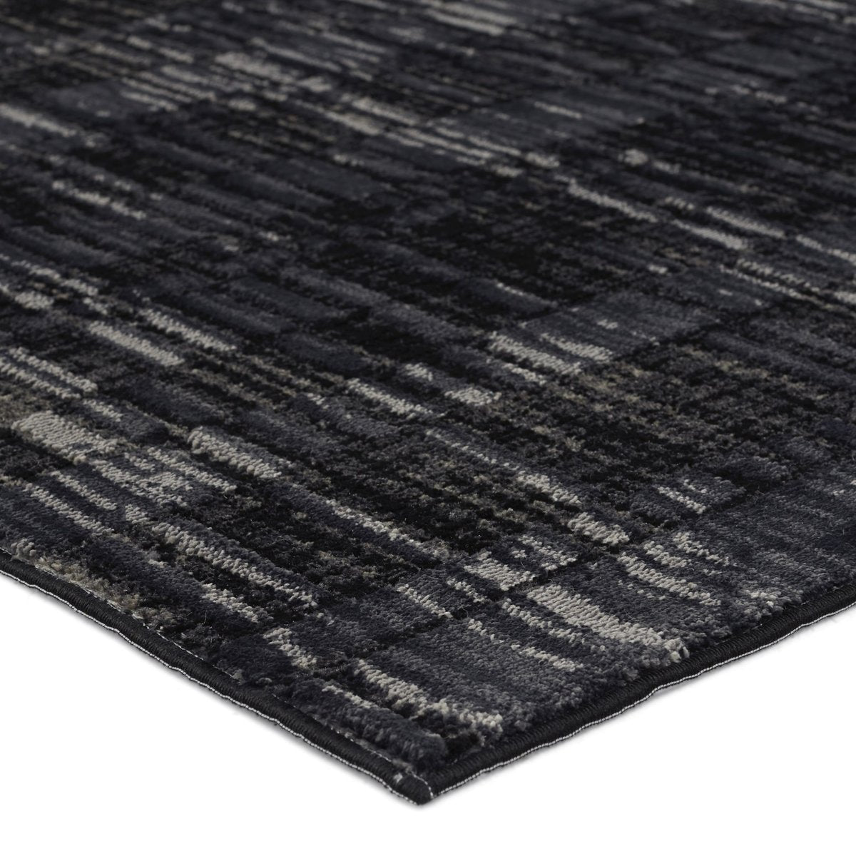 Graphite - Carbon Area Rug