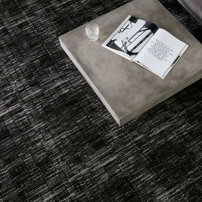 Graphite - Carbon Area Rug