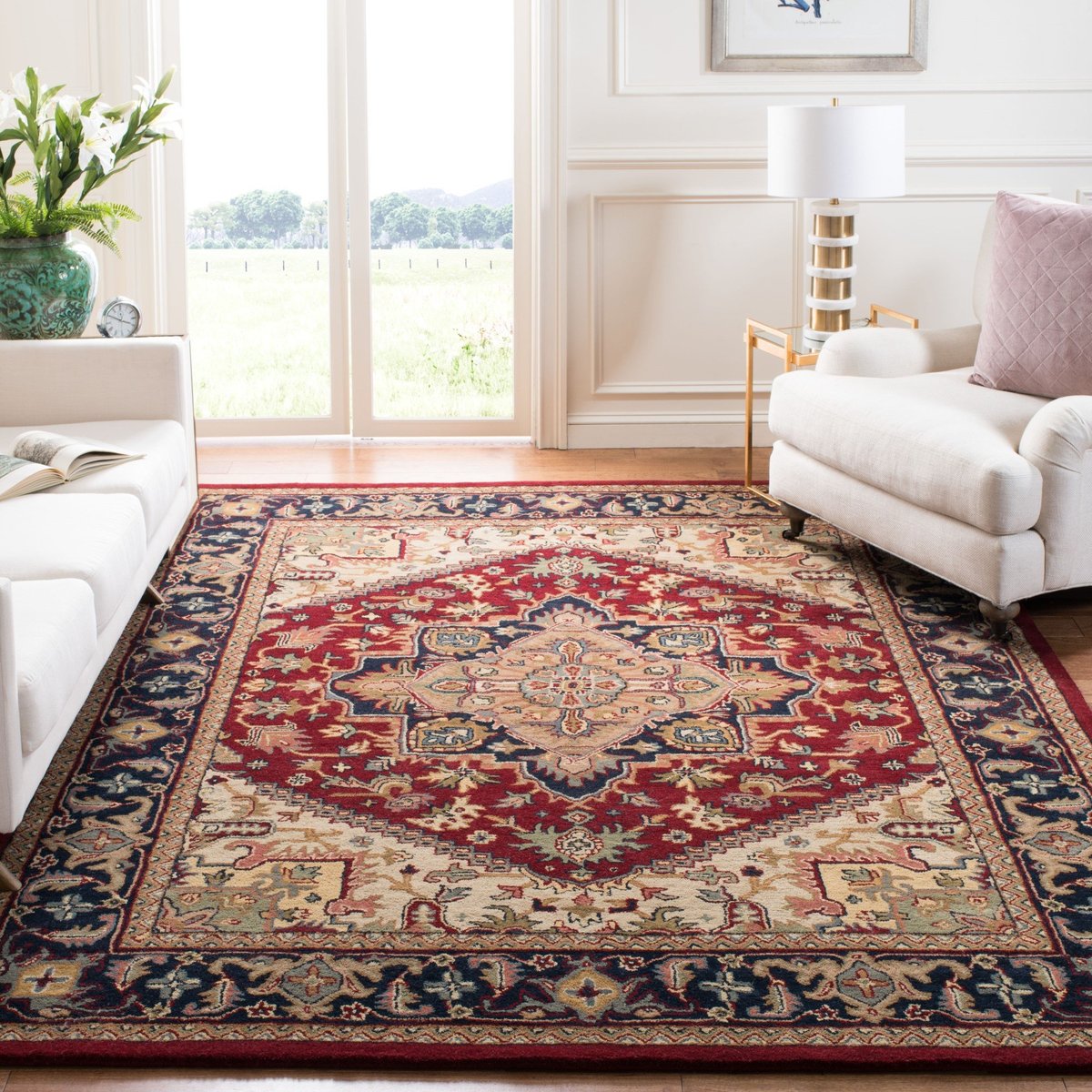 Heritage - HG-625 Area Rug