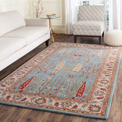 Heritage - HG-735 Area Rug