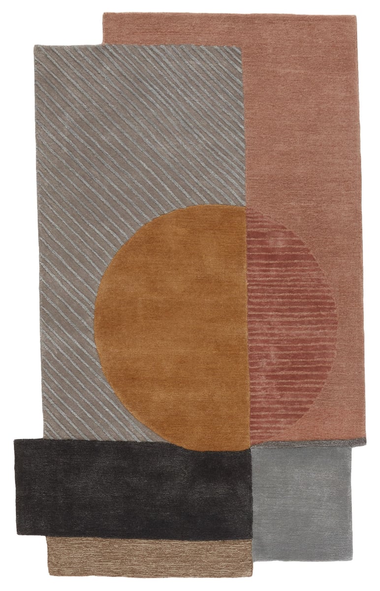 Iconic - Synovah Area Rug