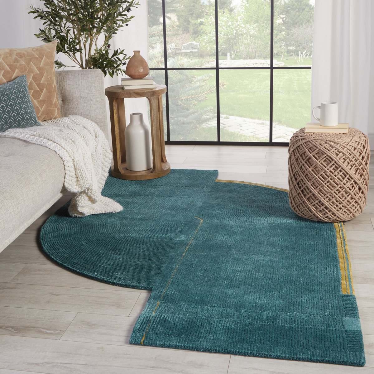 Iconic - Zephyr Area Rug