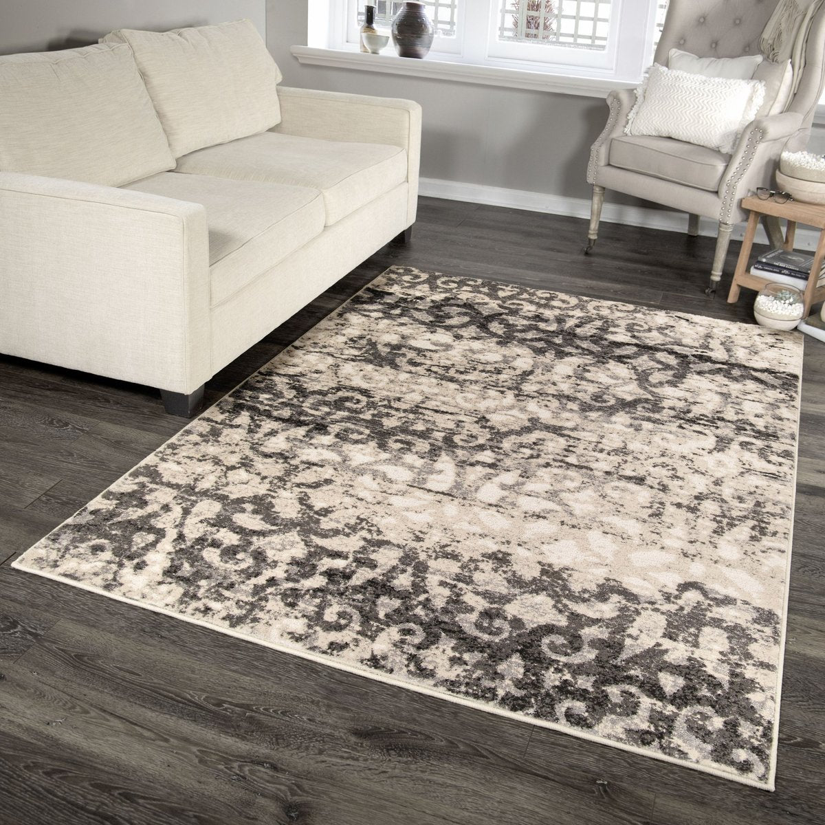 Illusions - Buxtonbliss Area Rug