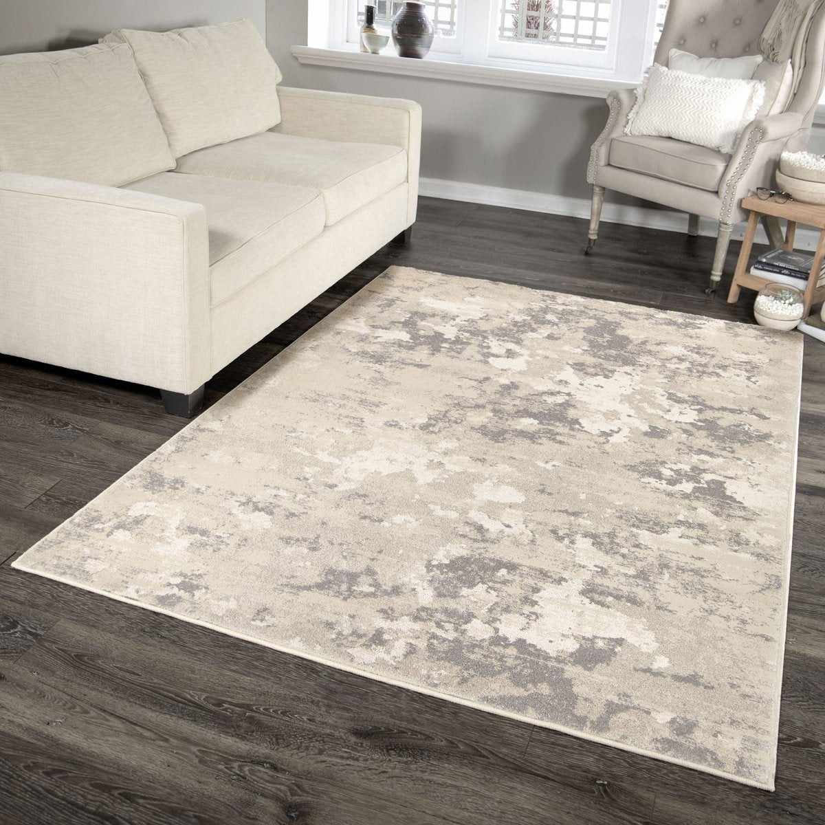 Illusions - Wilfrid Area Rug