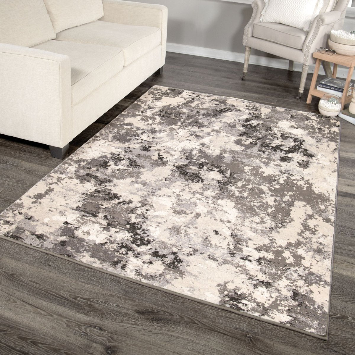 Illusions - Wilfrid Area Rug