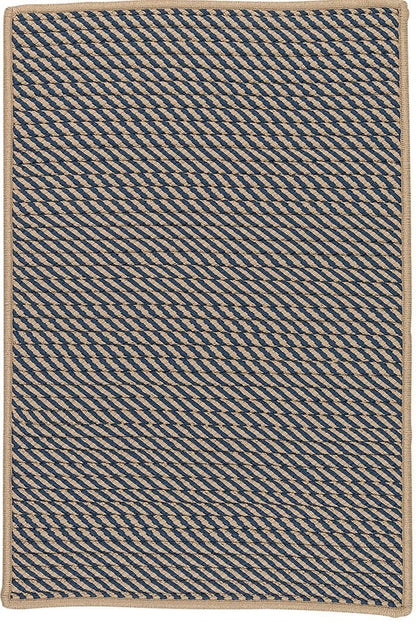 Point Prim Area Rug