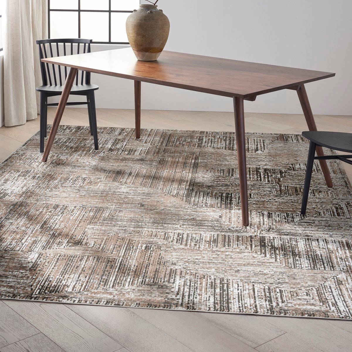 Irradiant - IRR-01 Area Rug