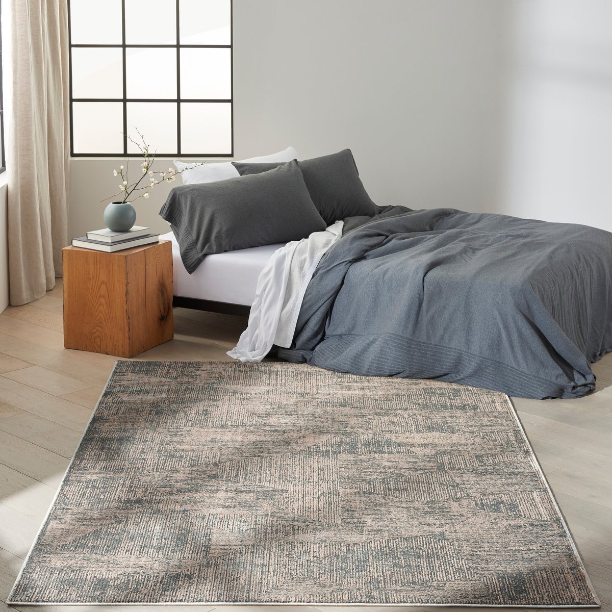 Irradiant - IRR-01 Area Rug