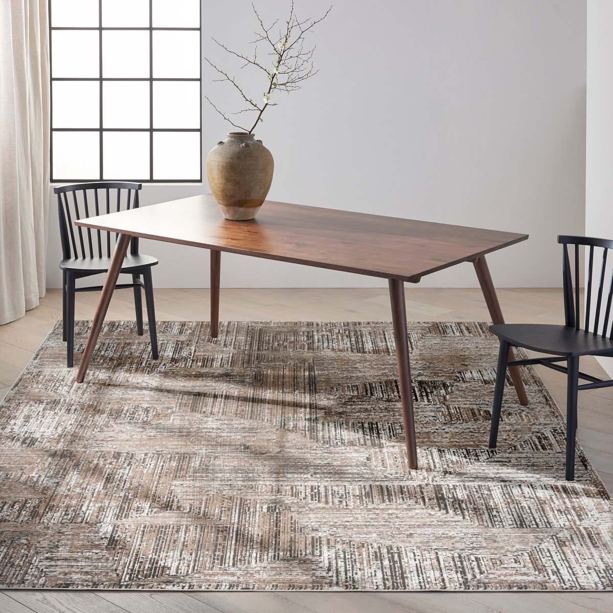 Irradiant - IRR-01 Area Rug