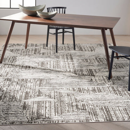 Irradiant - IRR-01 Area Rug