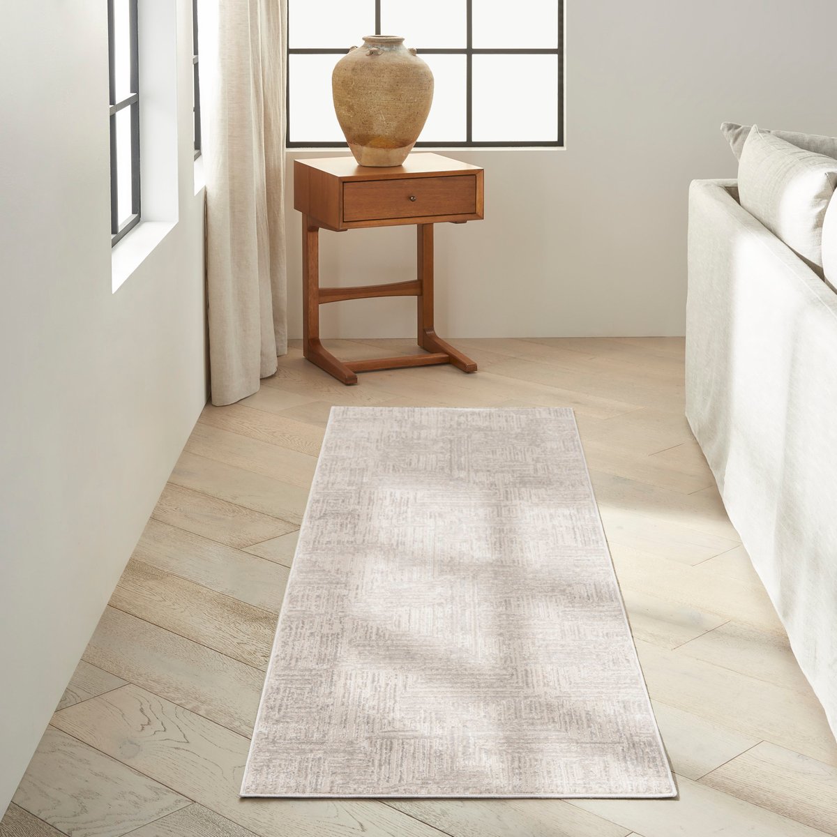 Irradiant - IRR-01 Area Rug