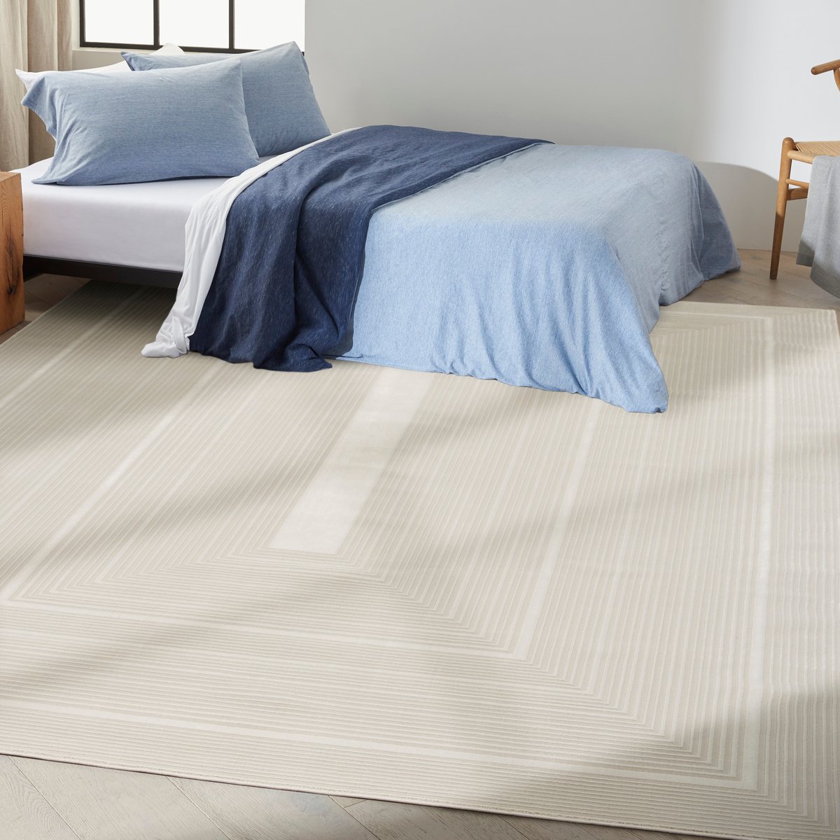 Irradiant - IRR-02 Area Rug