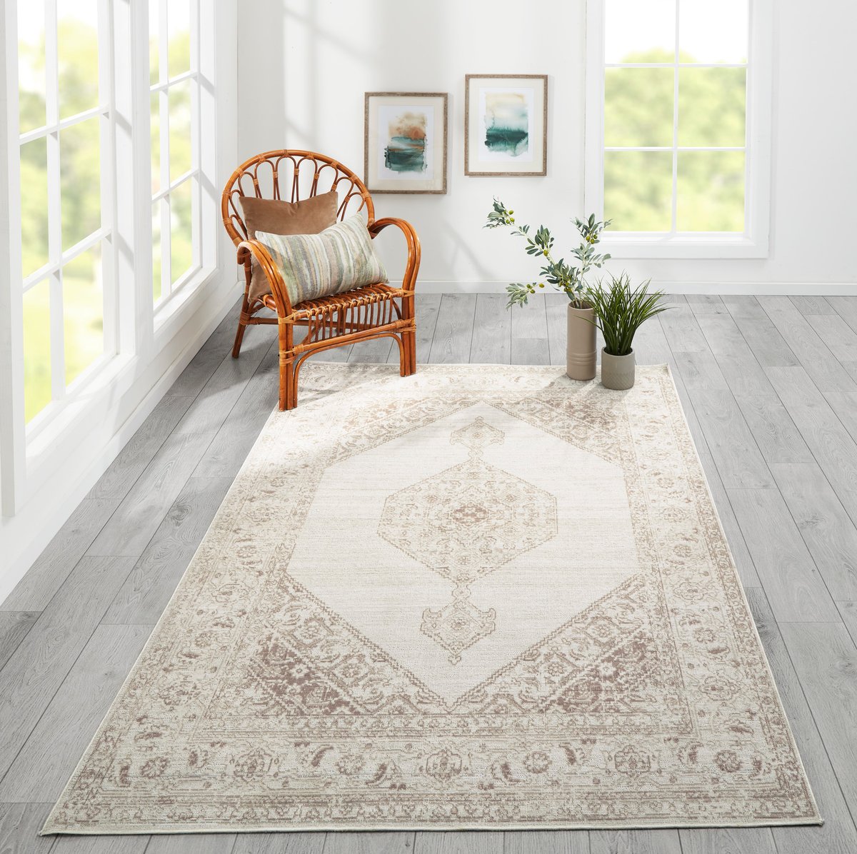 Isabella - ISA-10 Area Rug