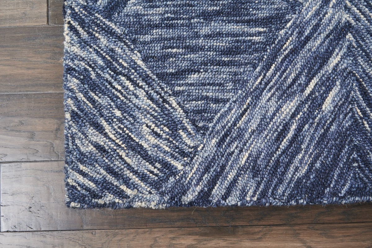 Interlock Area Rug