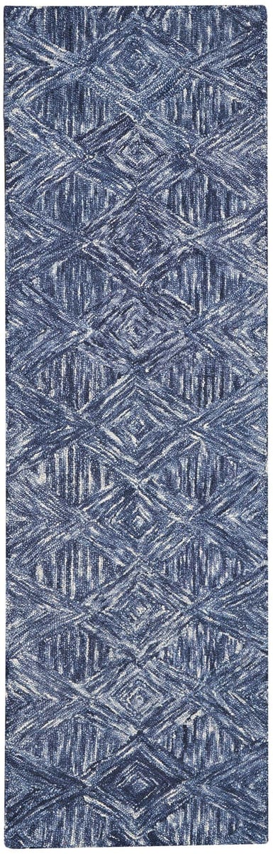 Interlock Area Rug