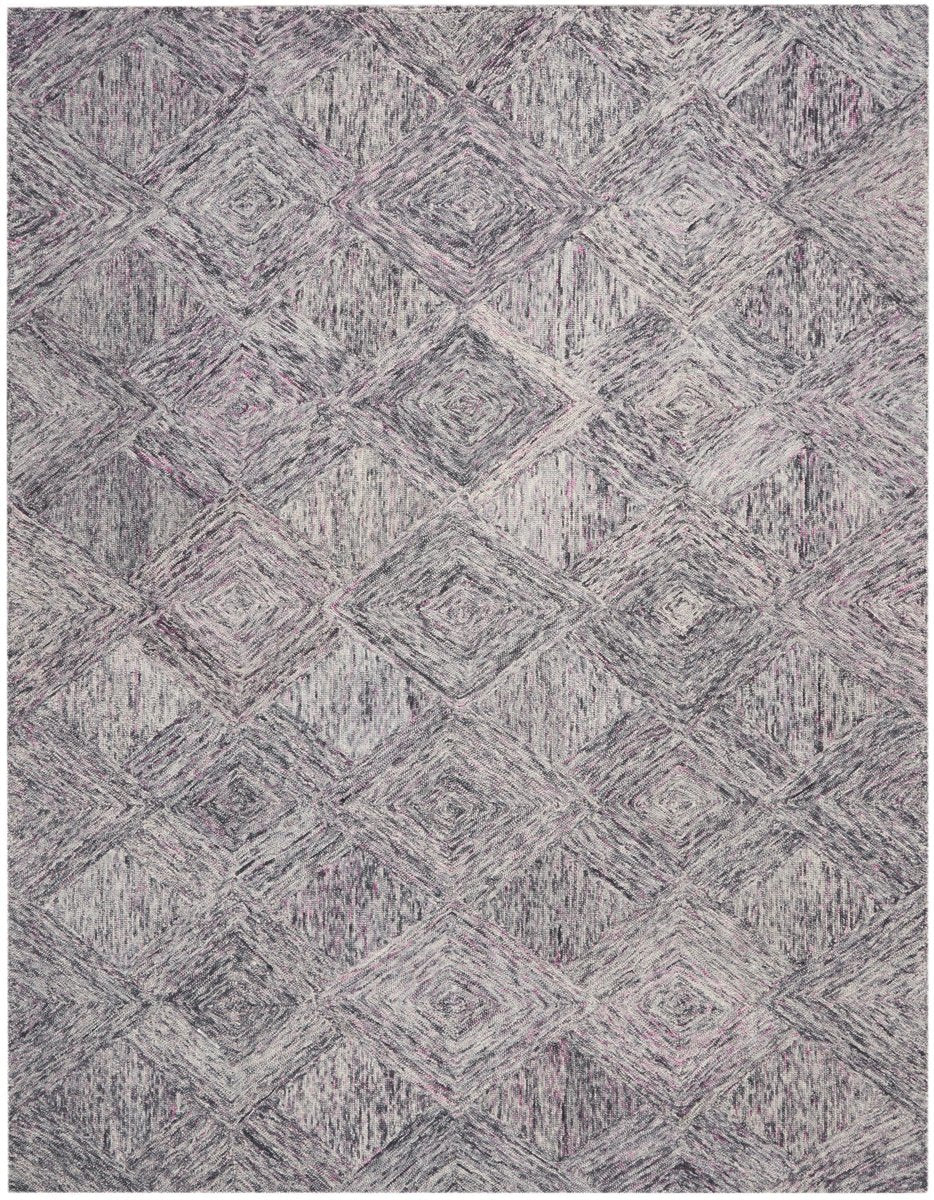 Interlock Area Rug