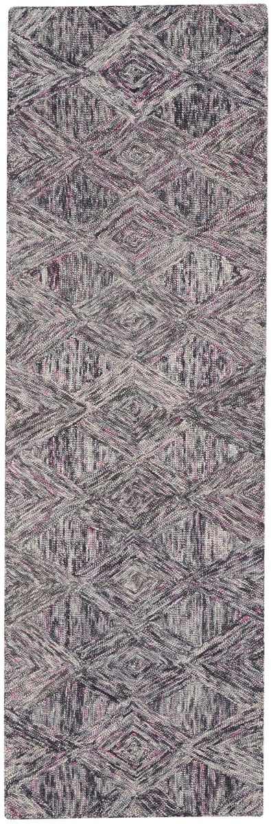 Interlock Area Rug