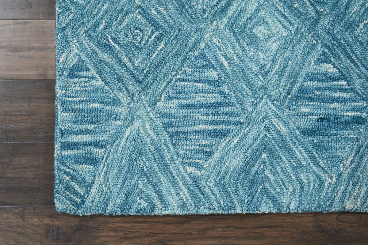 Interlock Area Rug