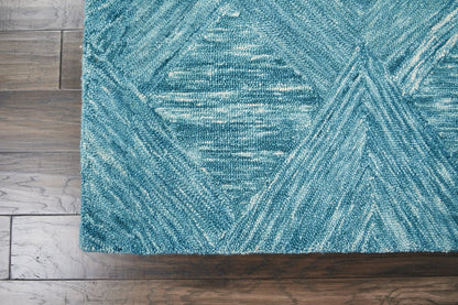 Interlock Area Rug