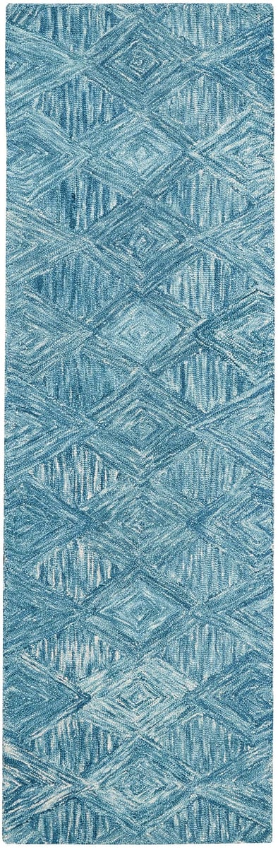 Interlock Area Rug