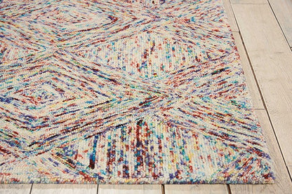 Interlock Area Rug