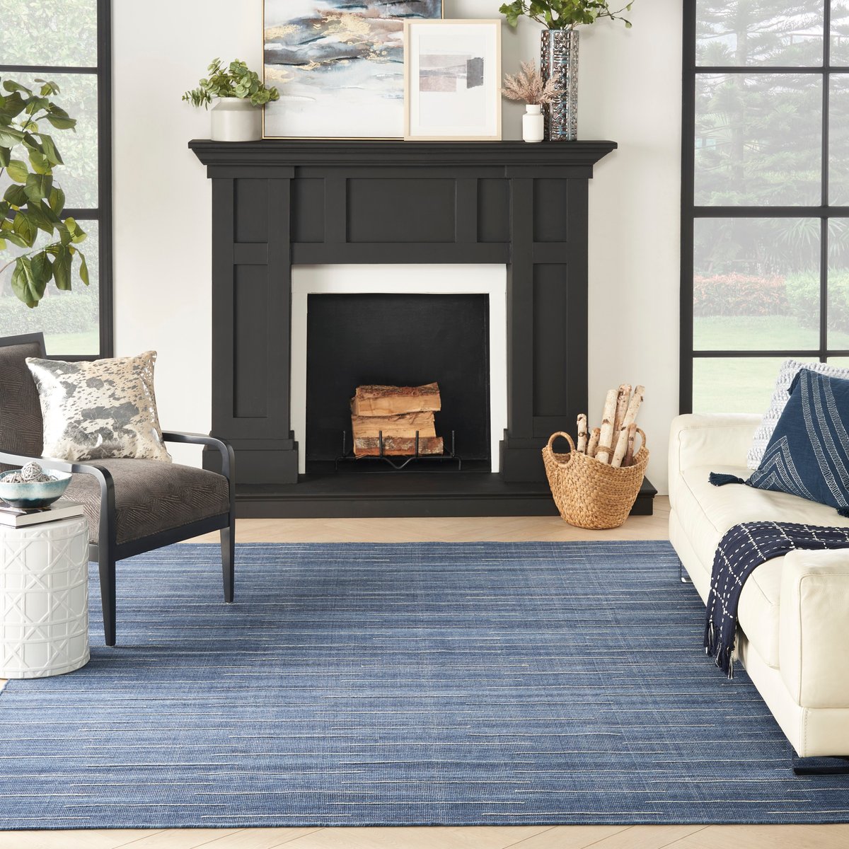 Interweave - IWV-01 Area Rug