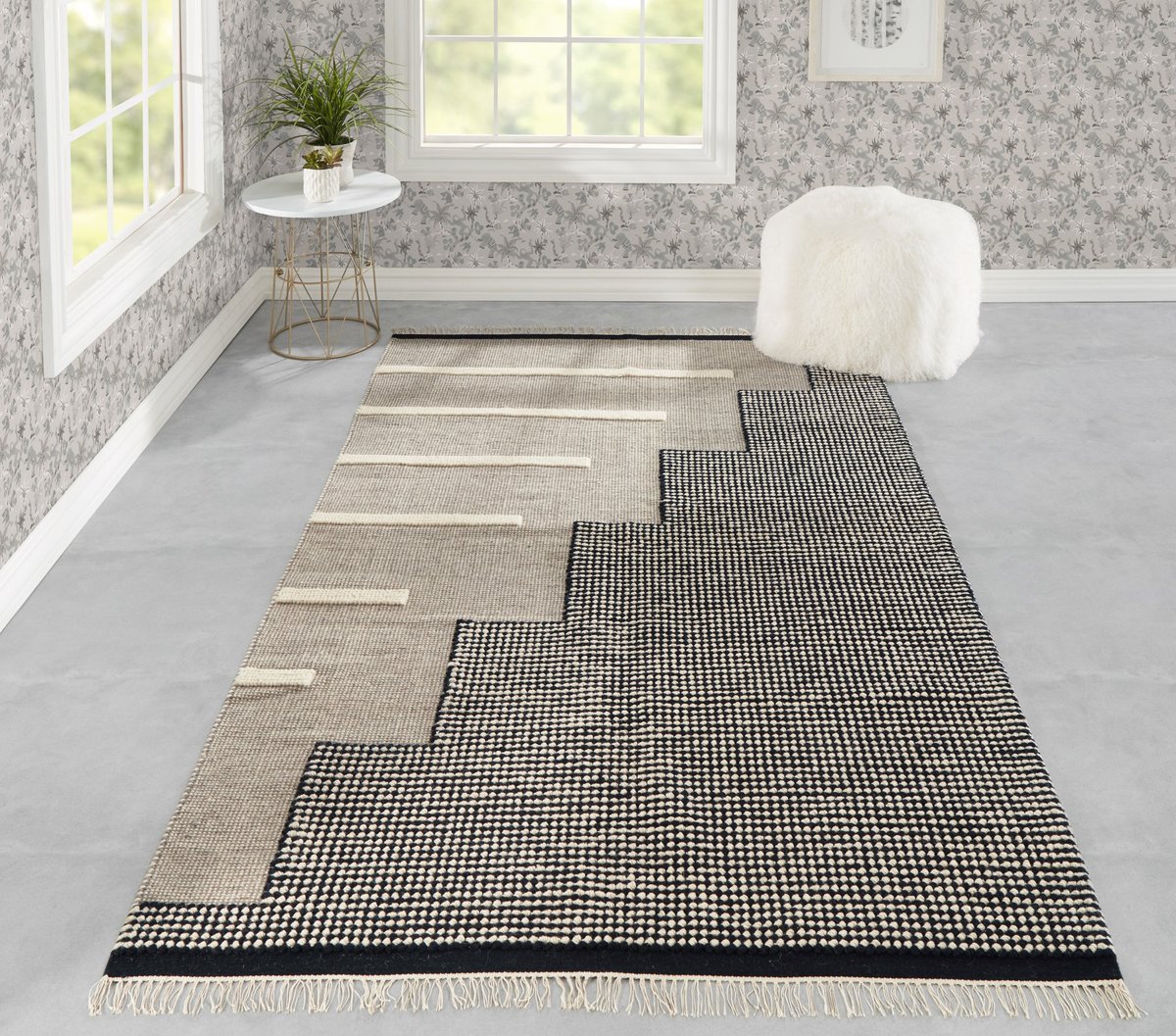 Karl - Jules Area Rug