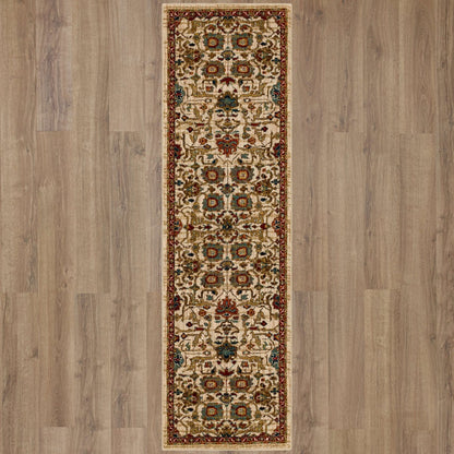 Spice Market - Keralam Area Rug