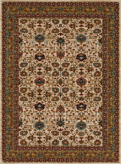 Spice Market - Keralam Area Rug