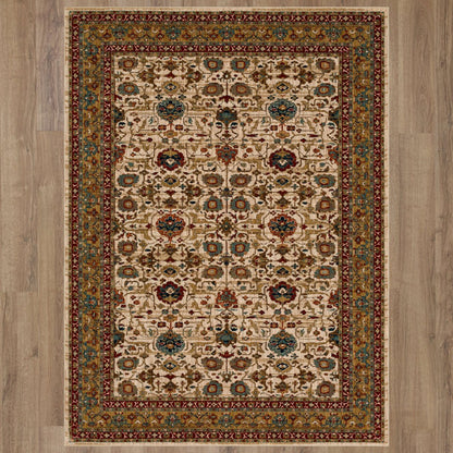 Spice Market - Keralam Area Rug