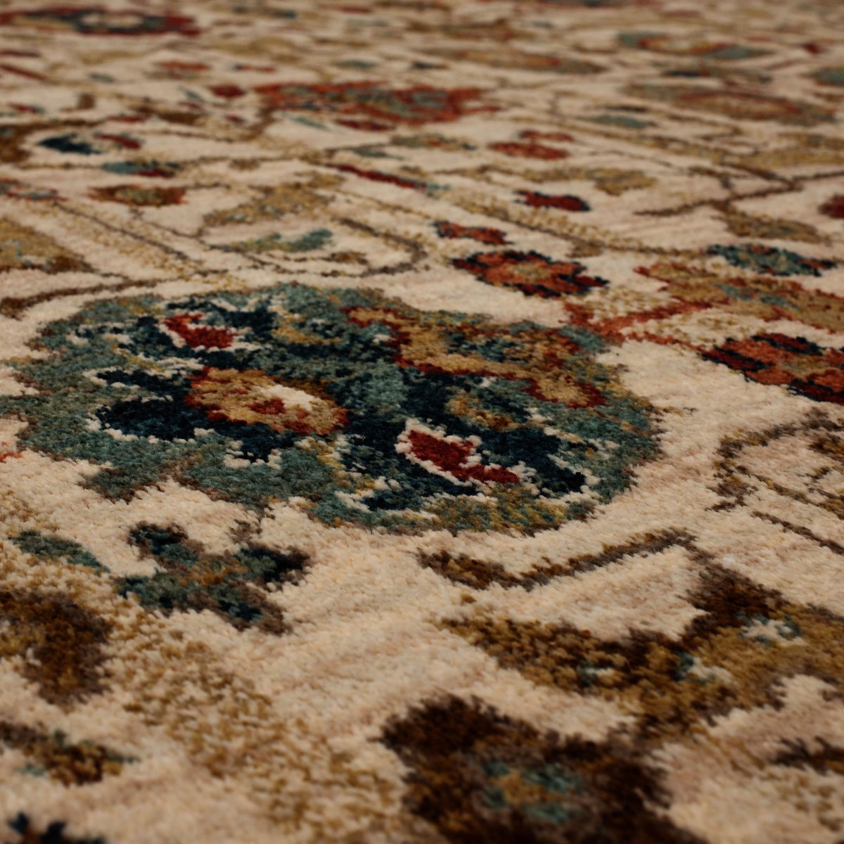 Spice Market - Keralam Area Rug