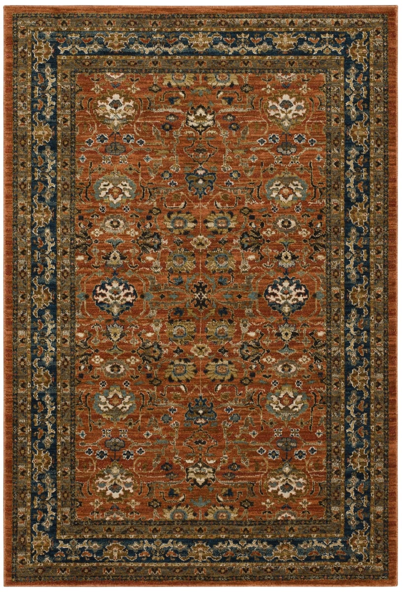 Spice Market - Keralam Area Rug