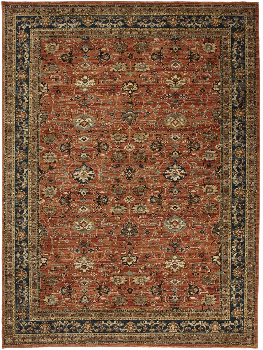 Spice Market - Keralam Area Rug