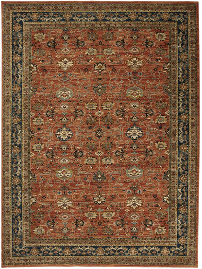 Spice Market - Keralam Area Rug