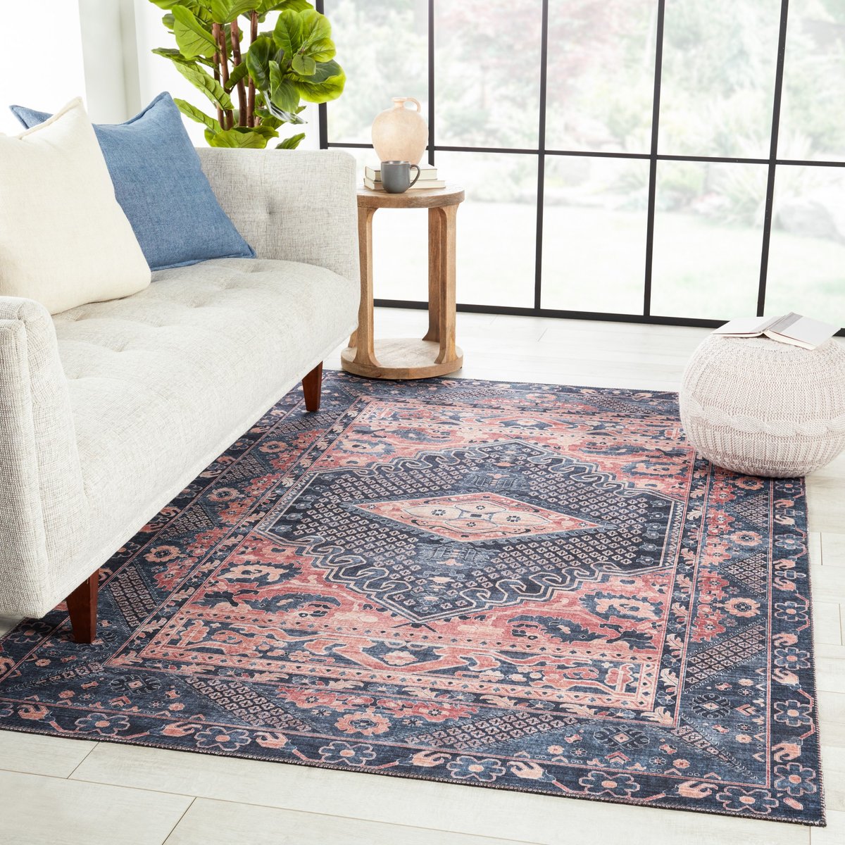 Keyara Printed - Issa Area Rug