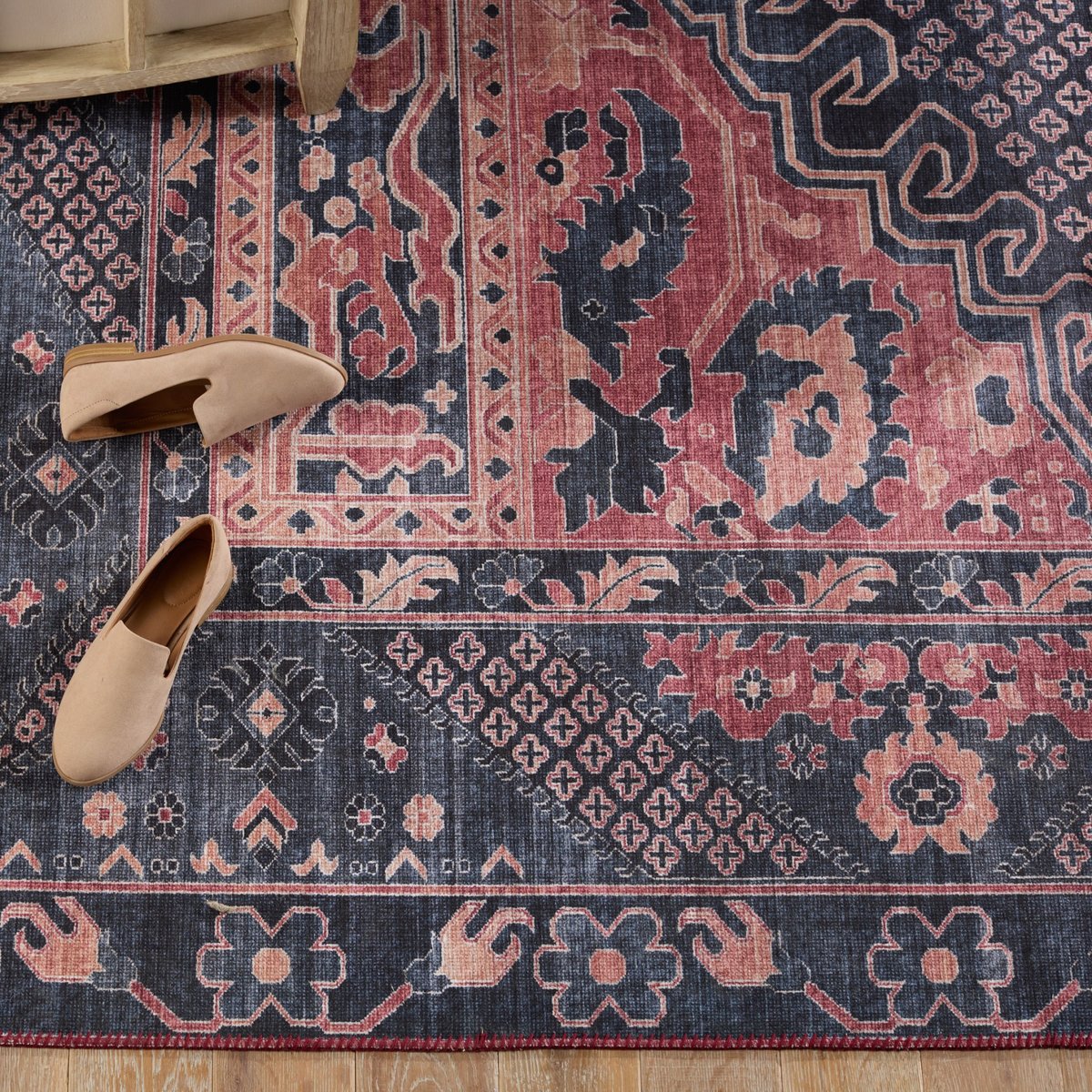 Keyara Printed - Issa Area Rug