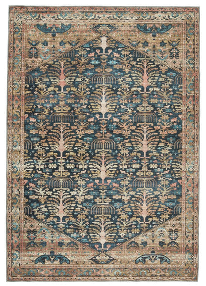 Keyara Printed - Jayven Area Rug