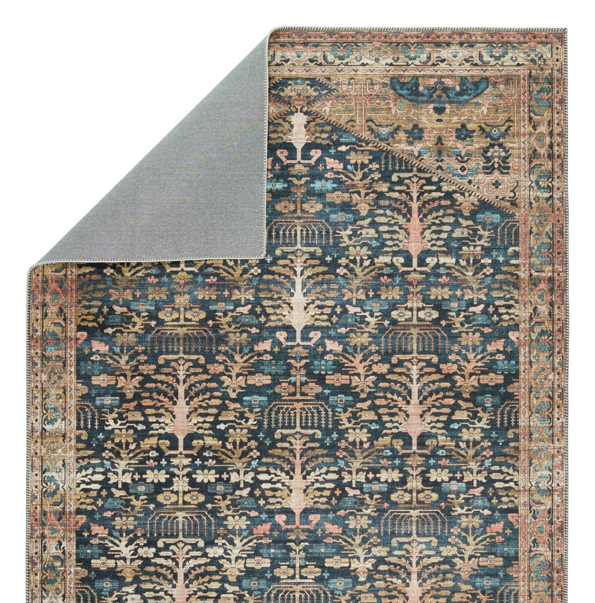 Keyara Printed - Jayven Area Rug